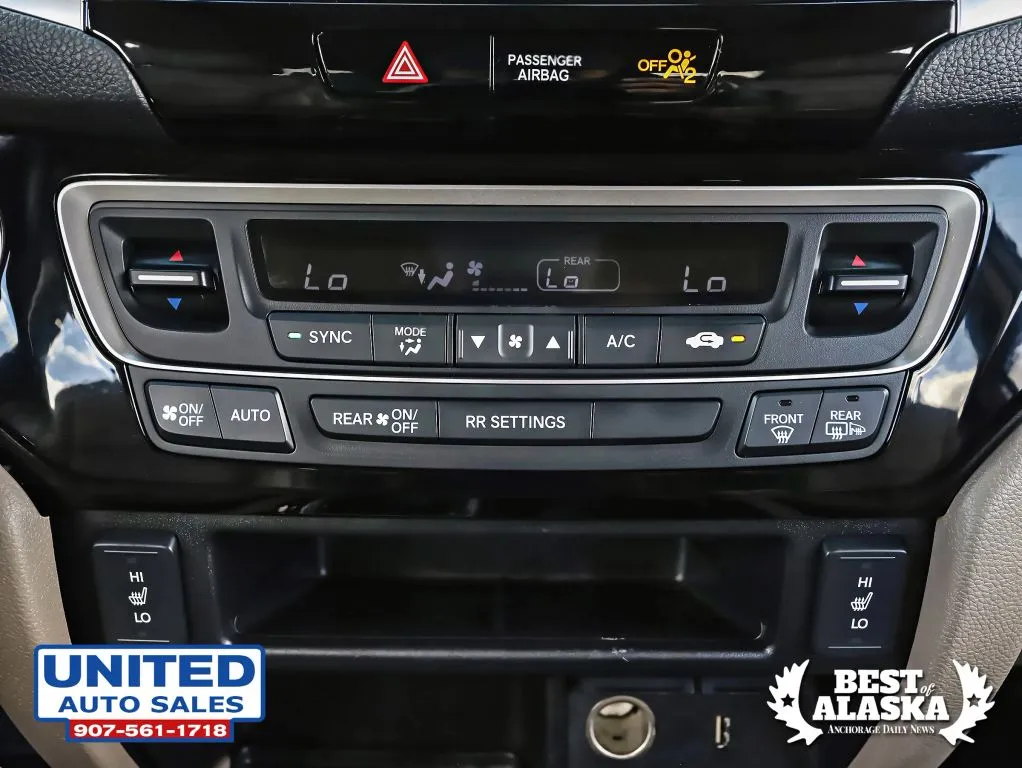 Honda Ridgeline photo 19