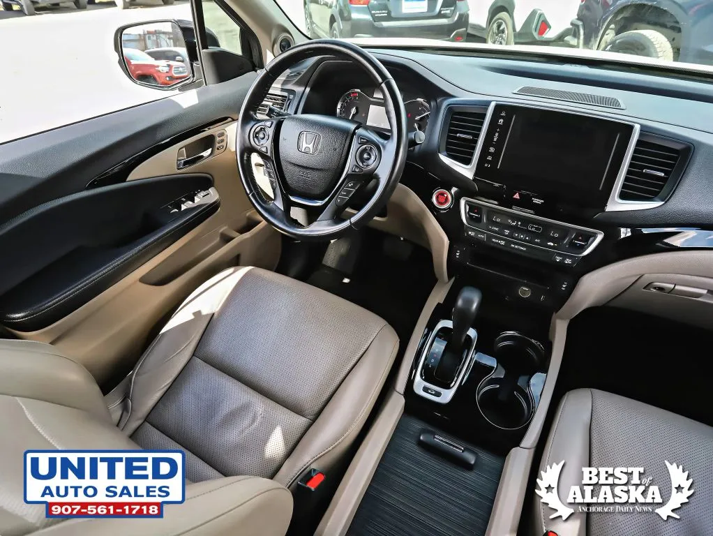 Honda Ridgeline photo 61
