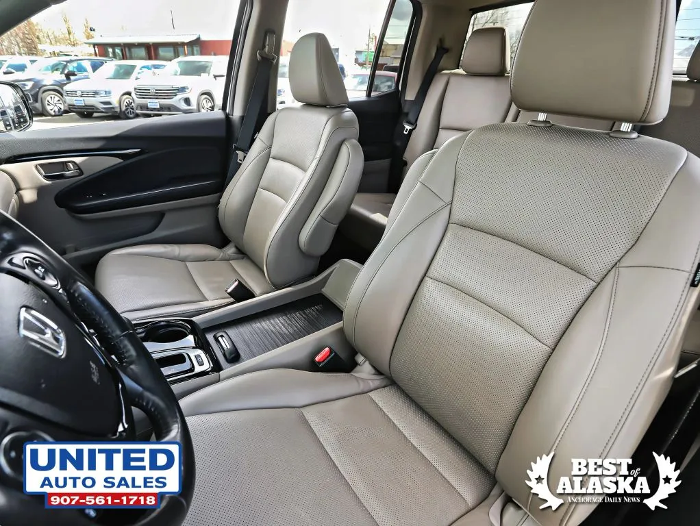Honda Ridgeline photo 37