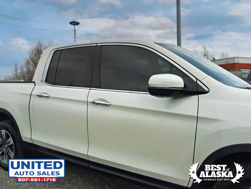 Honda Ridgeline photo 24