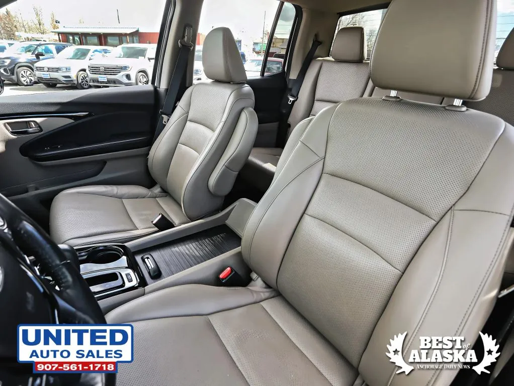 Honda Ridgeline photo 36