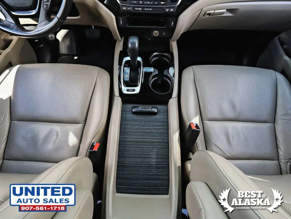 Honda Ridgeline photo 64