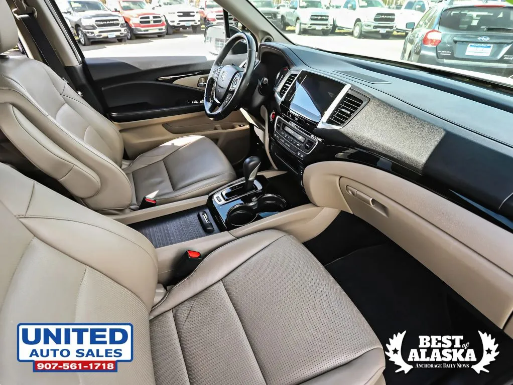 Honda Ridgeline photo 53