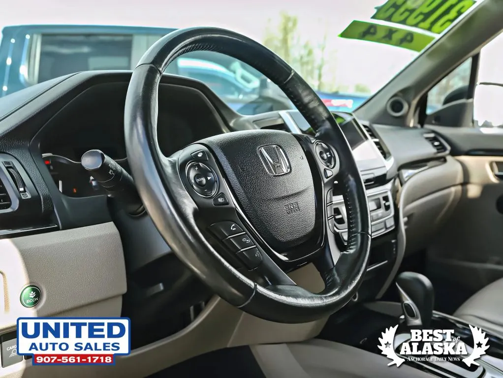 Honda Ridgeline photo 40