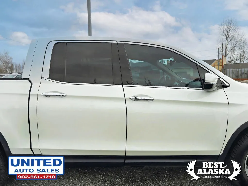 Honda Ridgeline photo 23