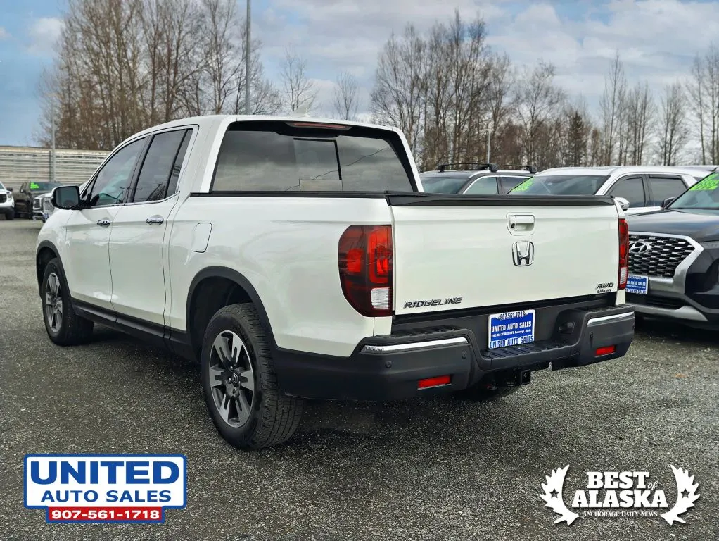 Honda Ridgeline photo 7