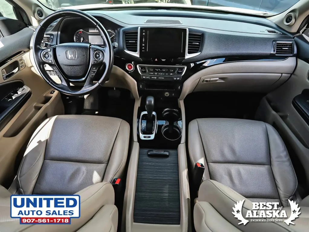 Honda Ridgeline photo 59