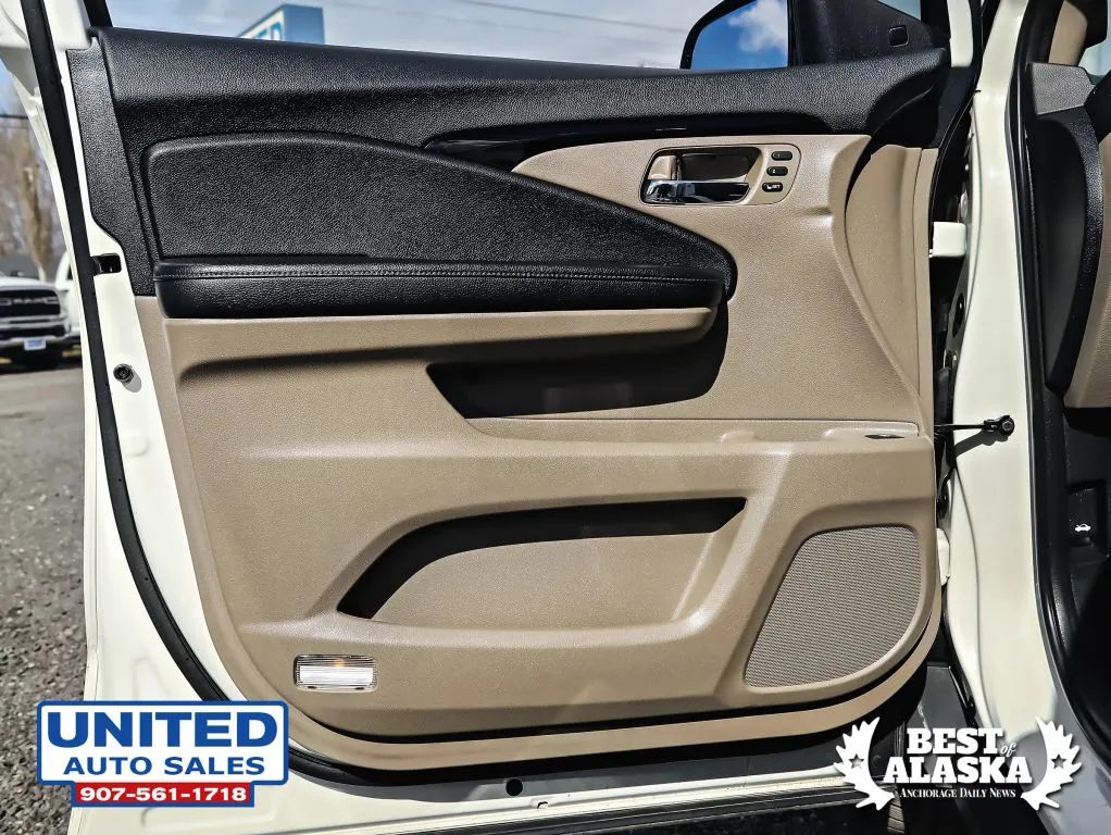 Honda Ridgeline photo 46