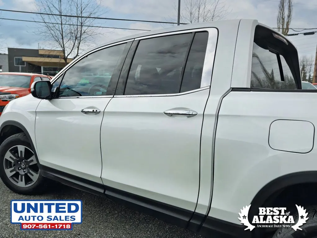 Honda Ridgeline photo 22