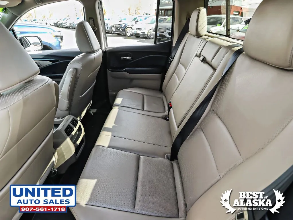 Honda Ridgeline photo 15