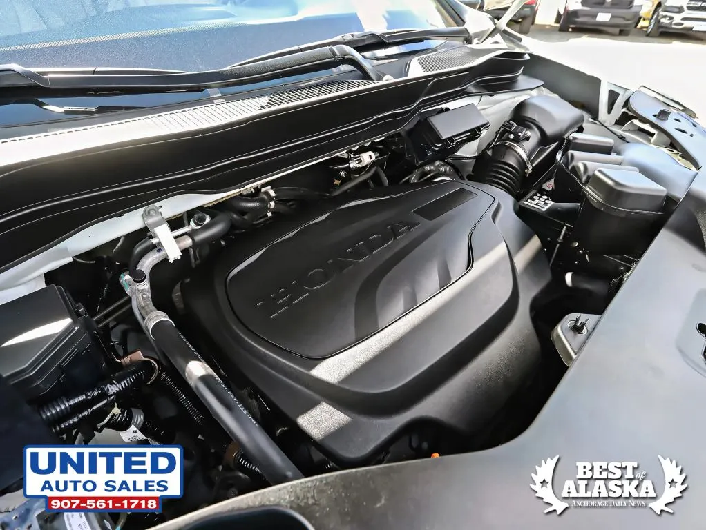 Honda Ridgeline photo 20