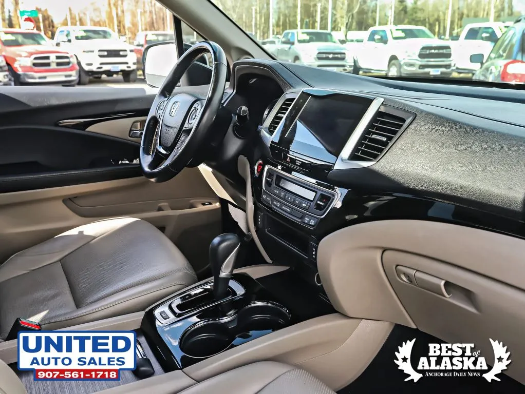 Honda Ridgeline photo 56