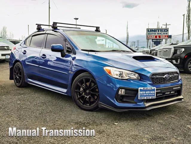 2018 Subaru WRX Sedan 4D for sale in Anchorage, AK