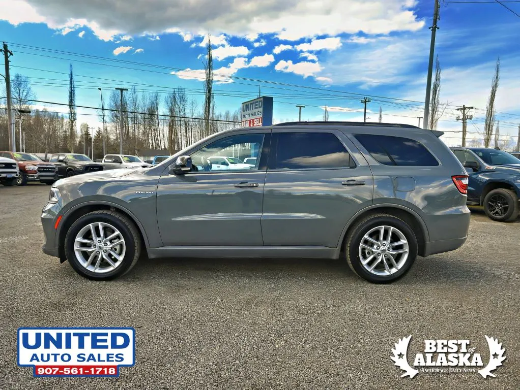 Dodge Durango photo 6