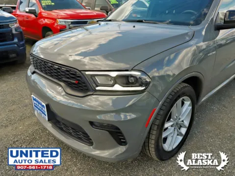 More photos of 2023 Dodge Durango R/T Plus Sport Utility 4D at United Auto Sales, AK