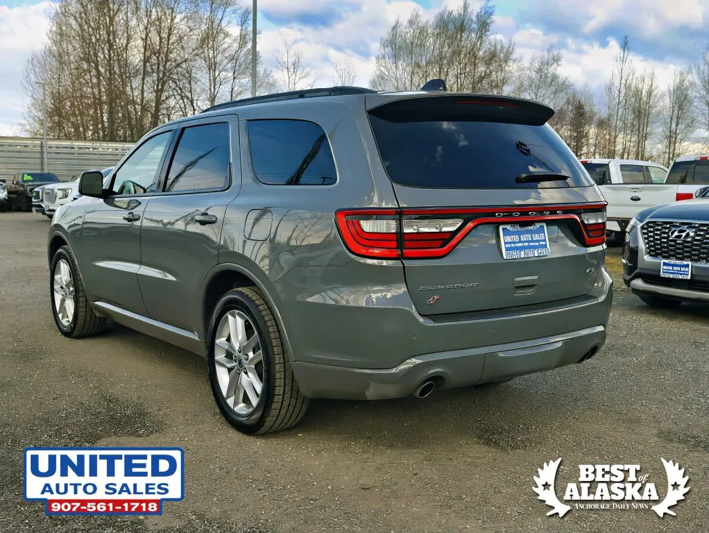 Dodge Durango photo 8