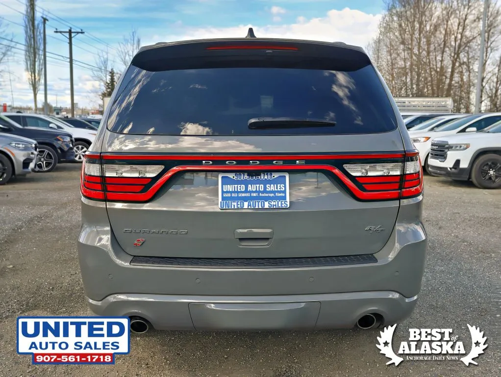 Dodge Durango photo 9