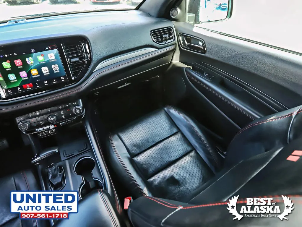 Dodge Durango photo 48