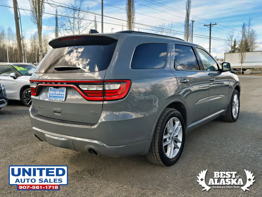 Dodge Durango photo 10