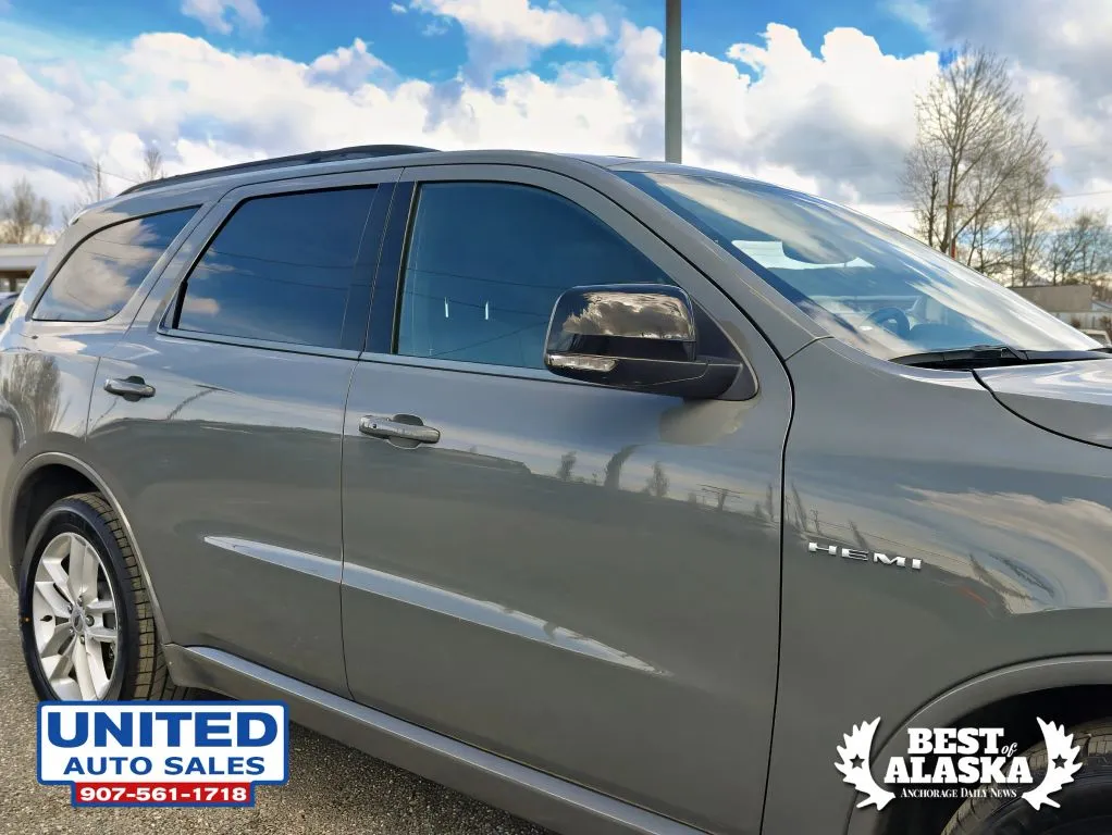Dodge Durango photo 24