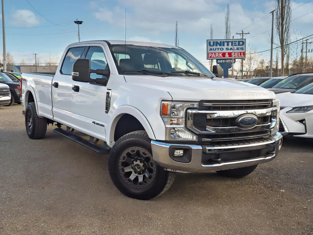 2021 Ford F-350 XLT 4x4 Crew Cab 176 in SRW's photo
