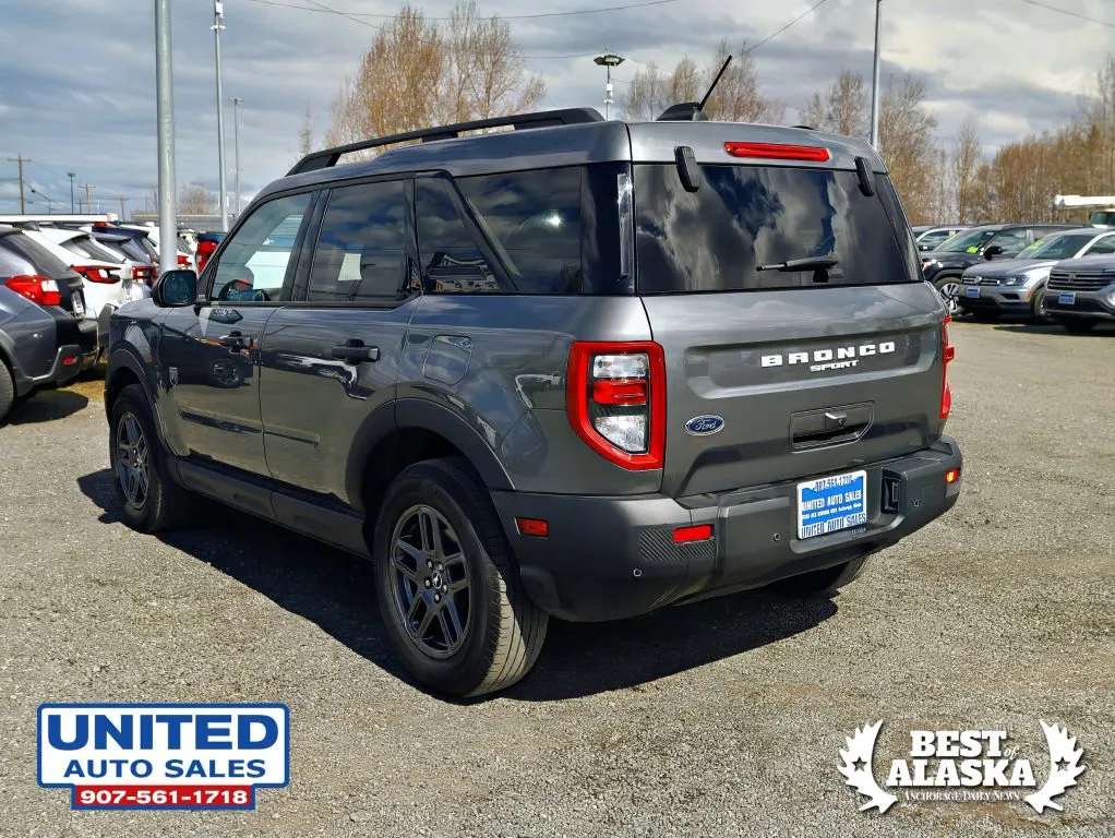 Ford Bronco Sport photo 8