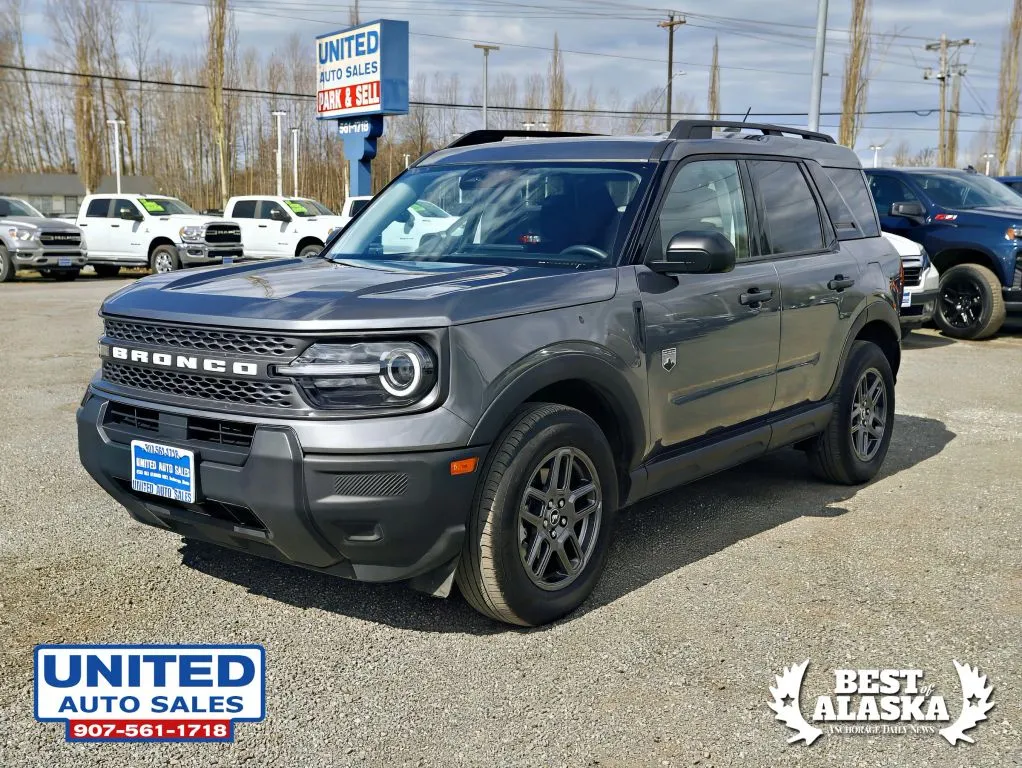 Ford Bronco Sport photo 3