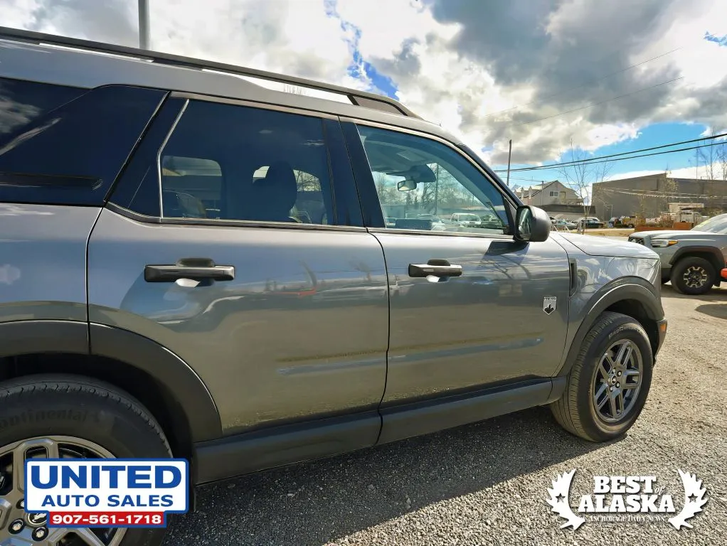 Ford Bronco Sport photo 22