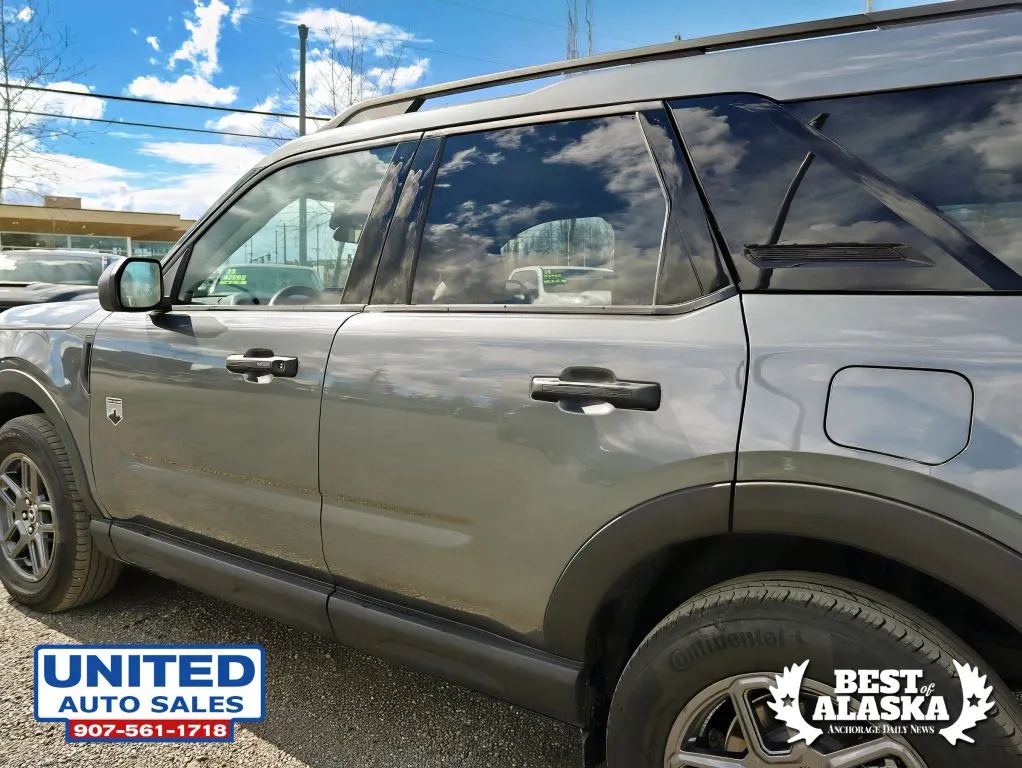 Ford Bronco Sport photo 26