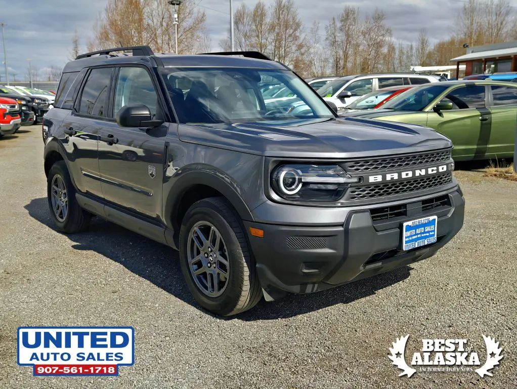 Ford Bronco Sport photo 21