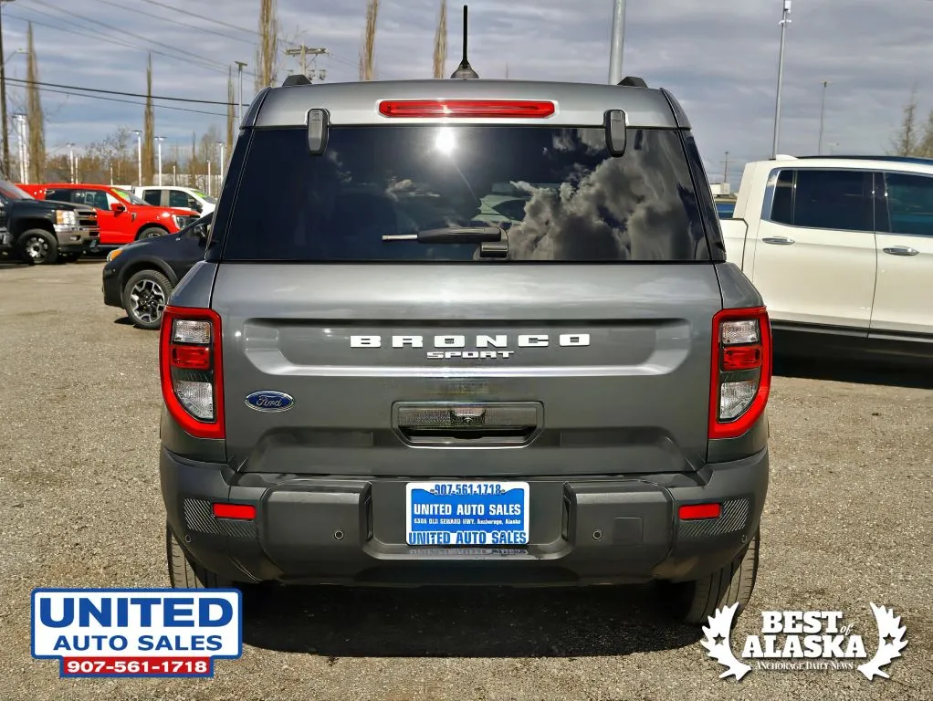 Ford Bronco Sport photo 9