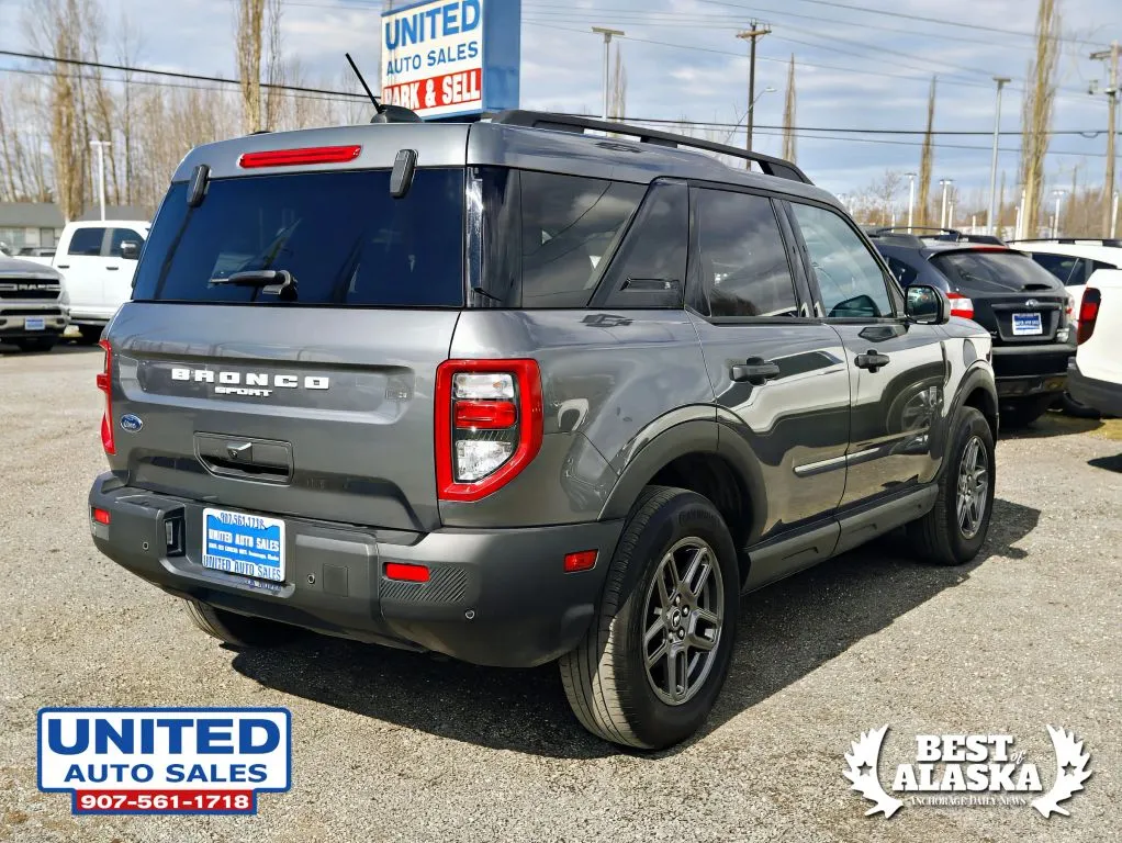 Ford Bronco Sport photo 10