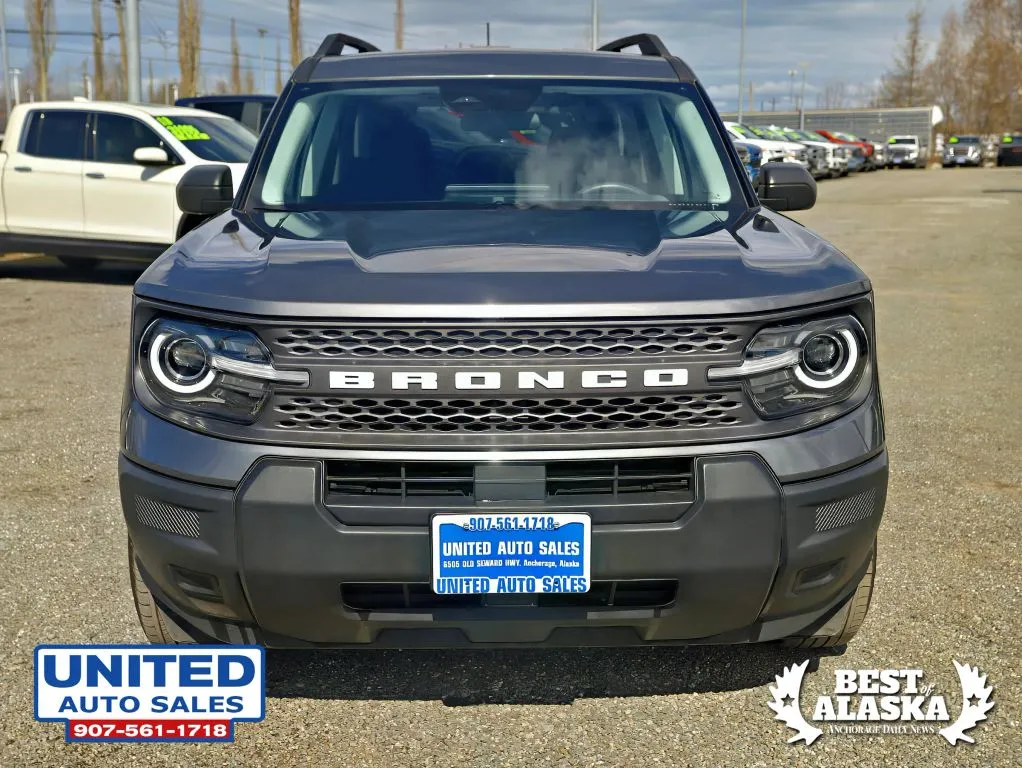Ford Bronco Sport photo 4