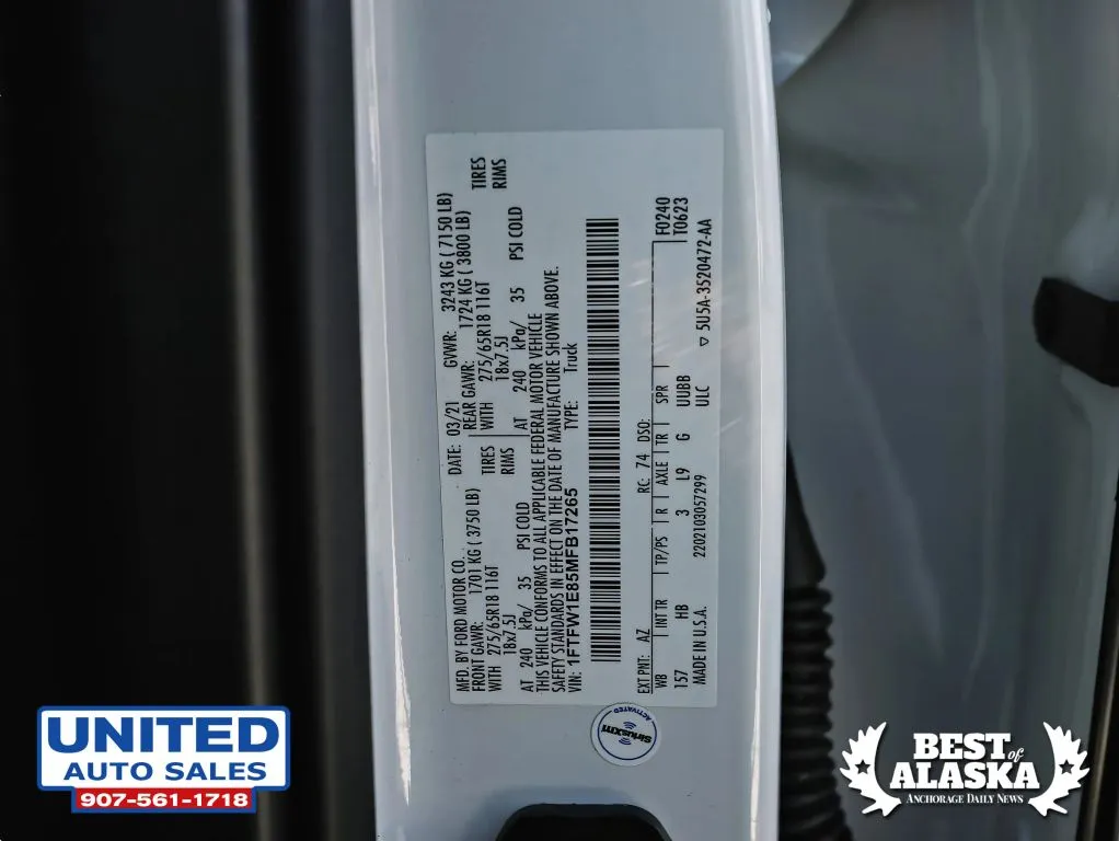 Ford F-150 photo 59