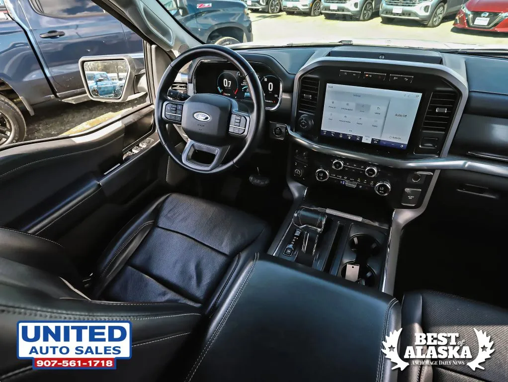 Ford F-150 photo 54