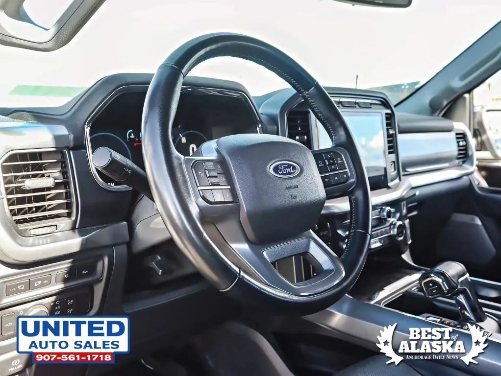 Ford F-150 photo 12