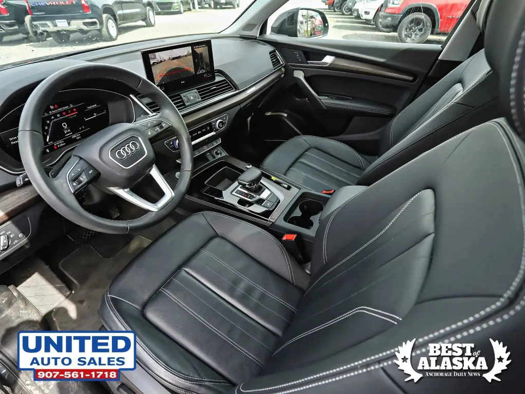 Audi Q5 photo 11