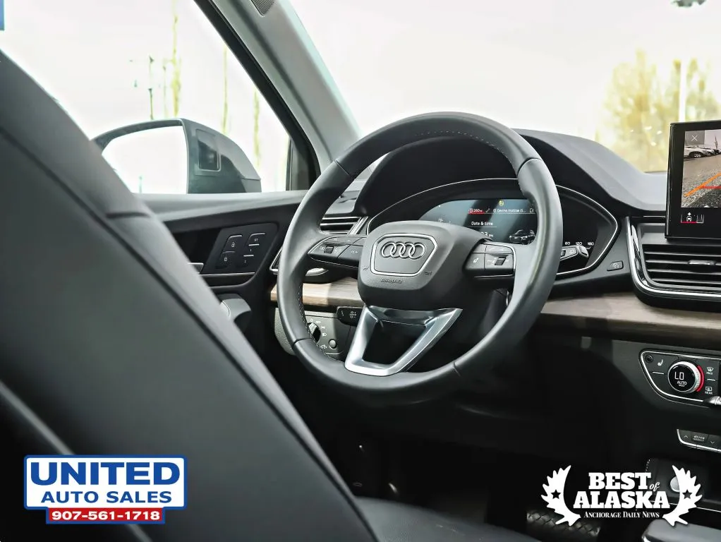 Audi Q5 photo 16