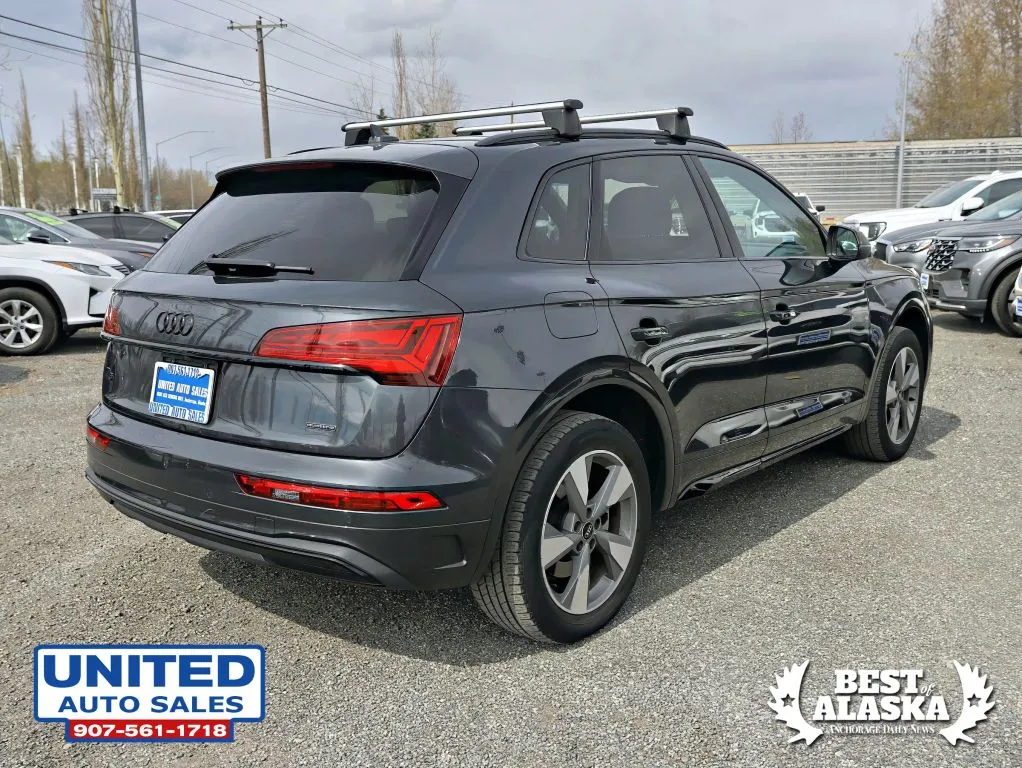 Audi Q5 photo 10