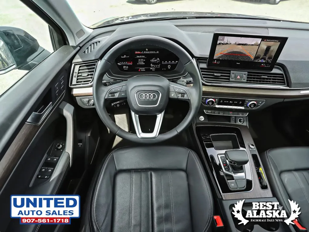 Audi Q5 photo 17