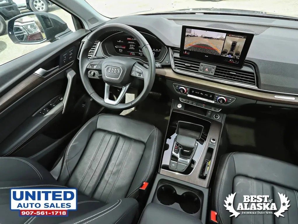 Audi Q5 photo 46