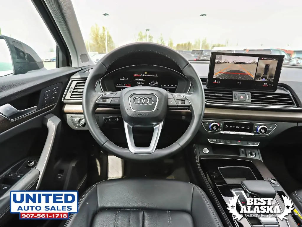 Audi Q5 photo 47