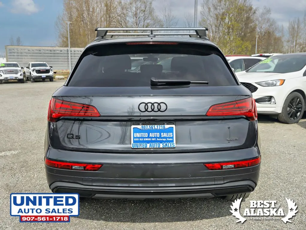 Audi Q5 photo 9