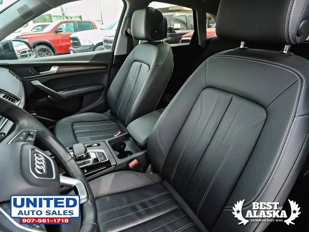 Audi Q5 photo 28