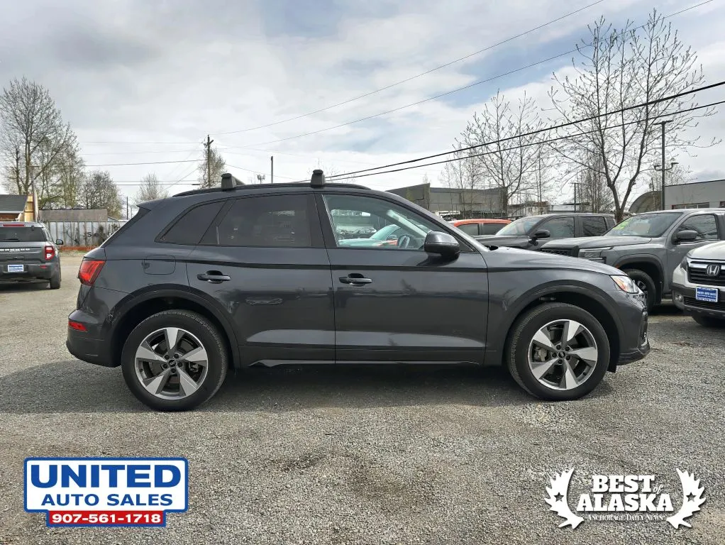 Audi Q5 photo 7