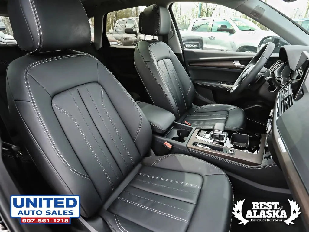 Audi Q5 photo 42