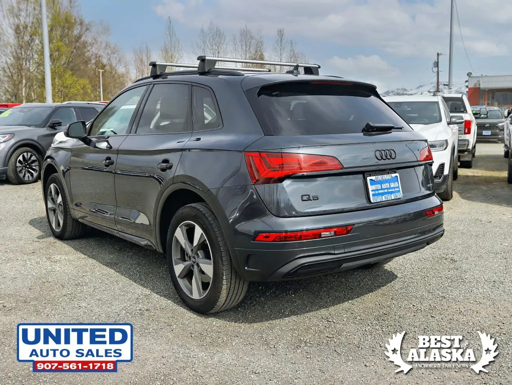 Audi Q5 photo 8