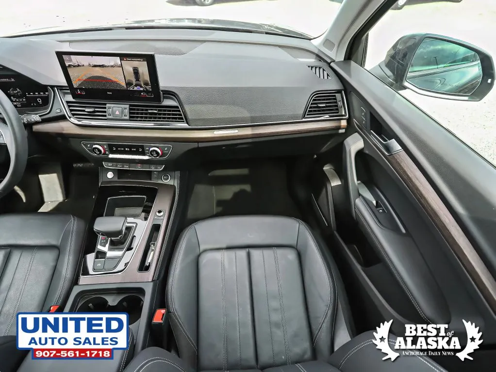 Audi Q5 photo 45