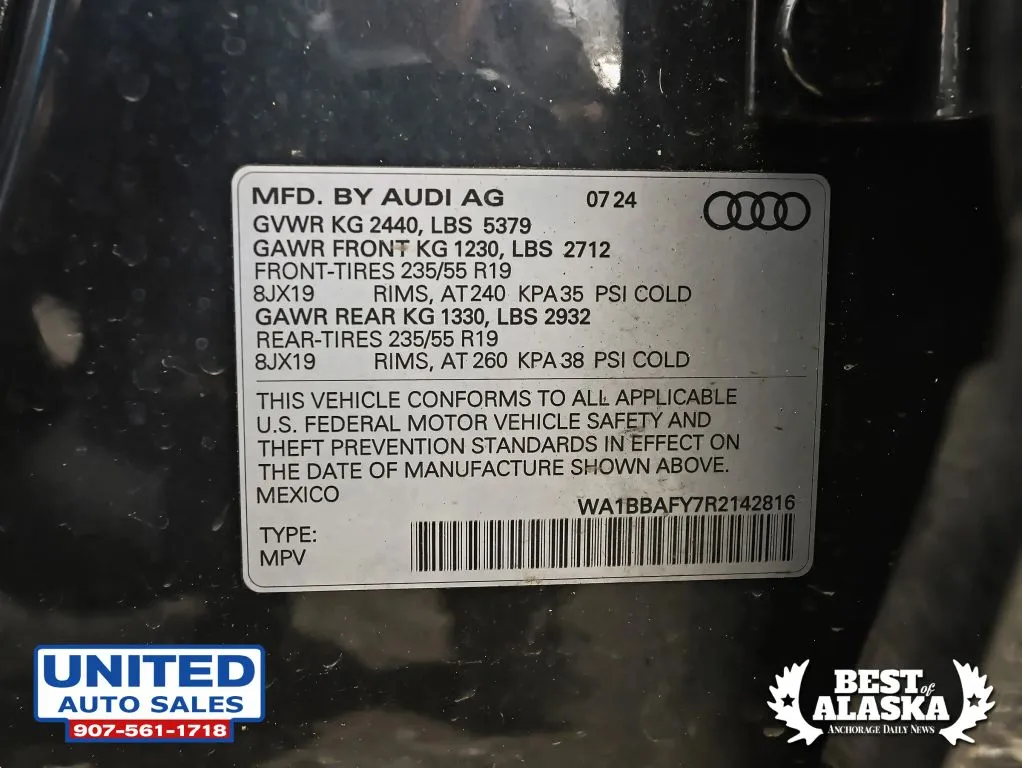 Audi Q5 photo 54