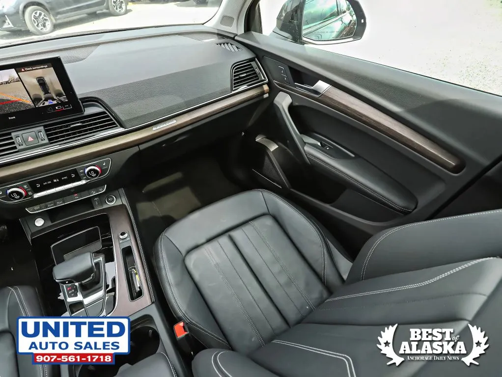 Audi Q5 photo 44